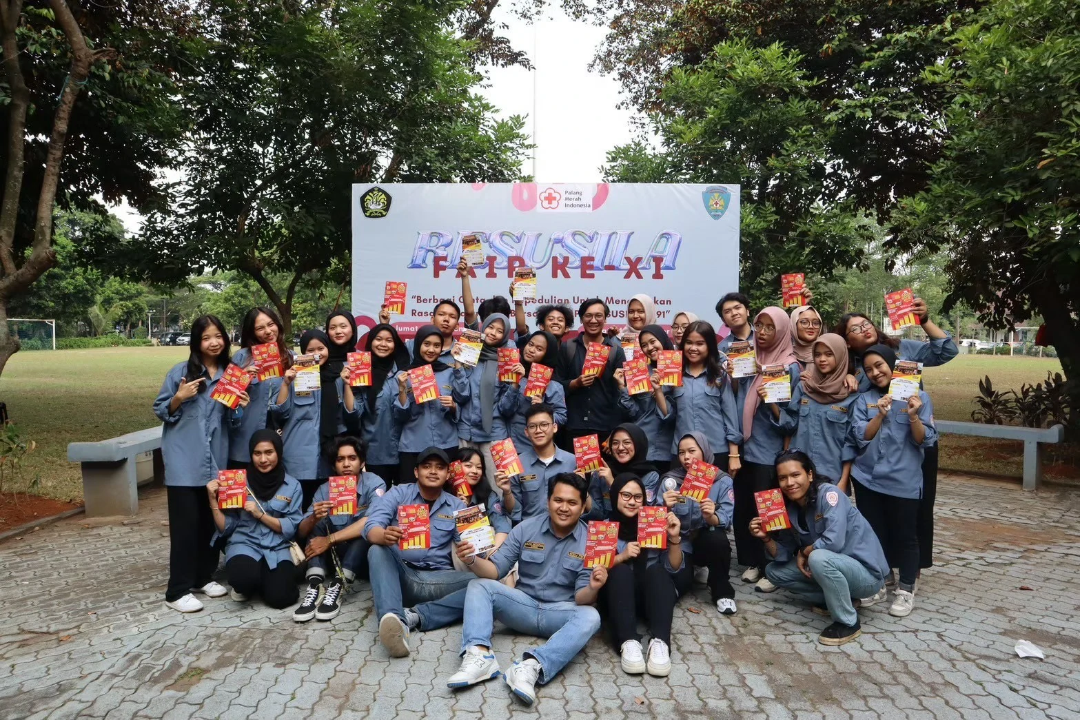 Kegiatan Studi Banding